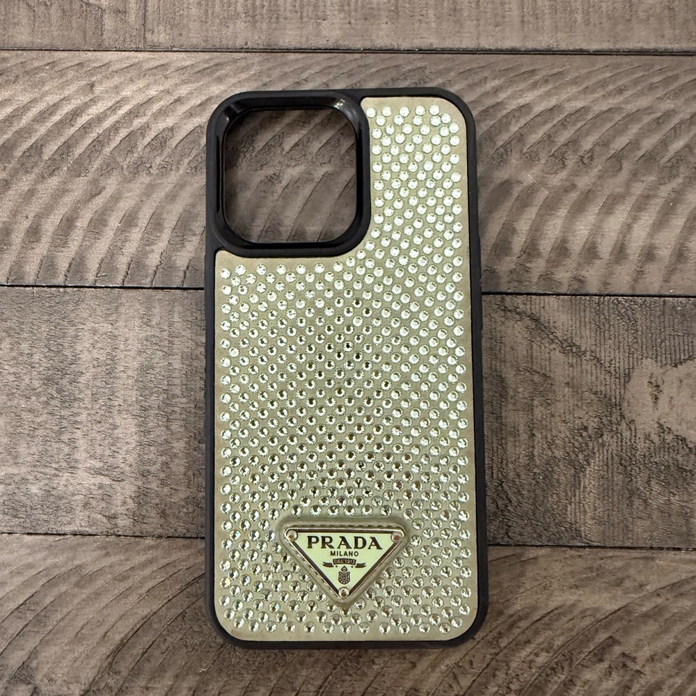 Prada iphone 13pro case